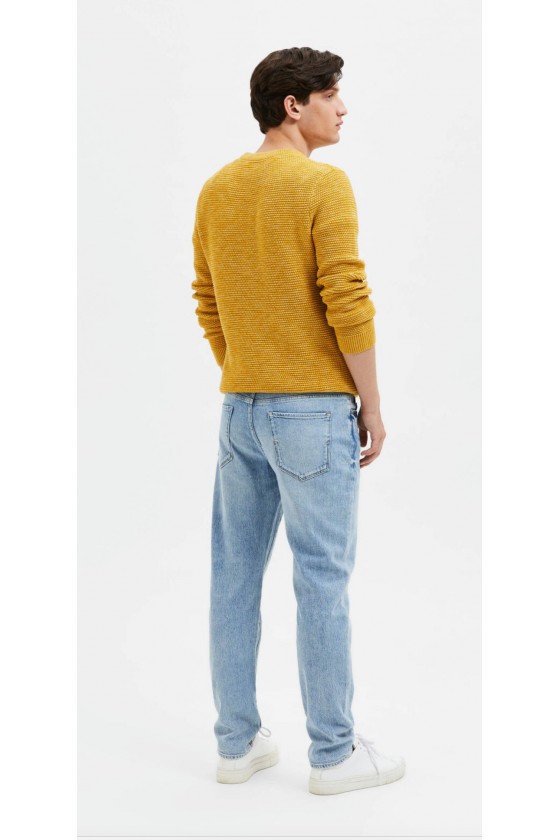 JEANS SELECTED HOMME - 172 SLIM TAPERED TOBY