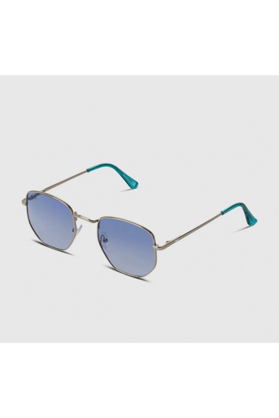 ROQUE - occhiali da sole POOL BLUE