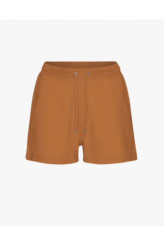 SHORTS COLORFUL - GINGER BROWN