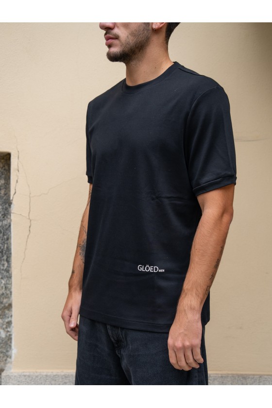 GLÖED MEN- T SHIRT NERA