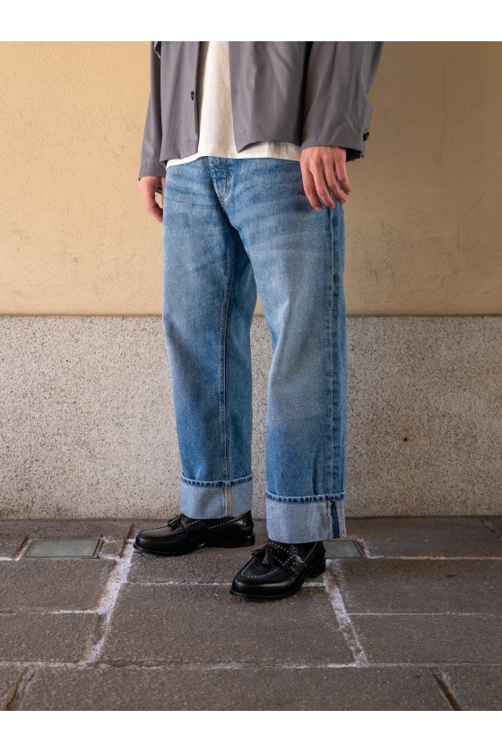 ICON DENIM- ROSS ECO