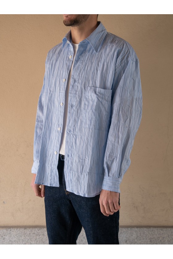 AMISH- CAMICIA NO STIRO...