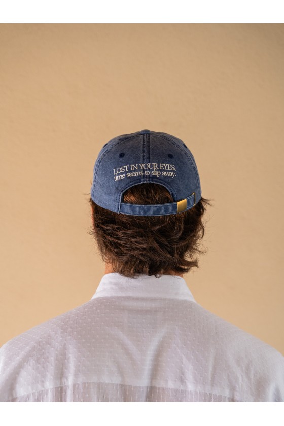 AMISH- CAPPELLO DENIM