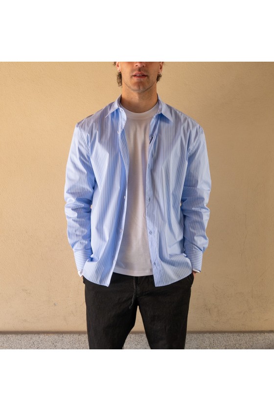 I'M BRIAN- CAMICIA A RIGHE...