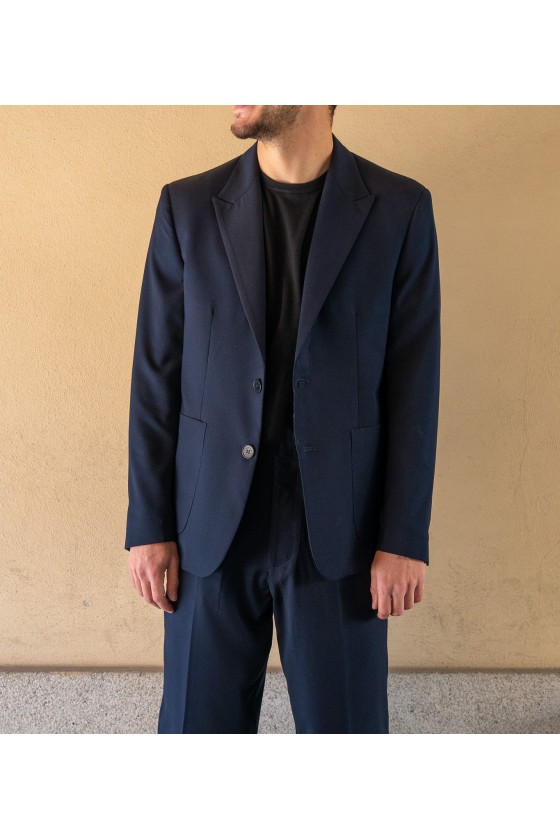 I'M BRIAN- GIACCA MONOPETTO...