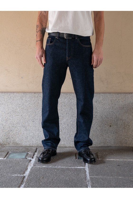SELECTED HOMME- DENIM SCURO