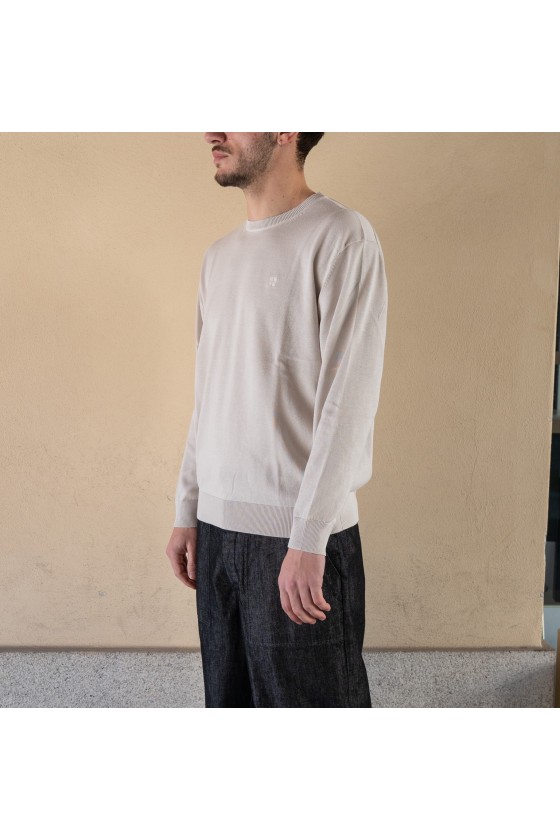 URBAN RING- MAGLIONCINO BEIGE