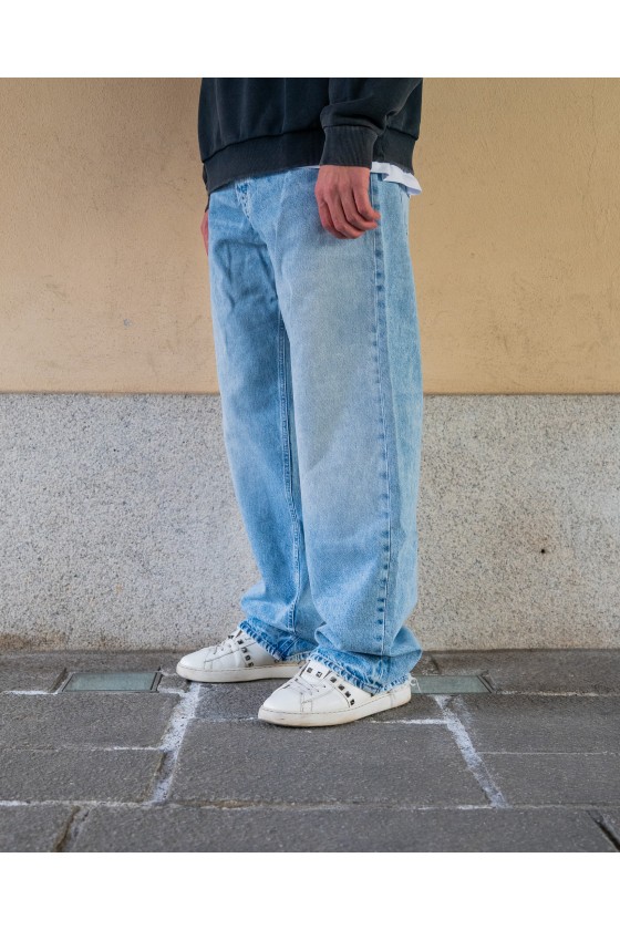 ICON DENIM-WILL ECO ARID BLUE