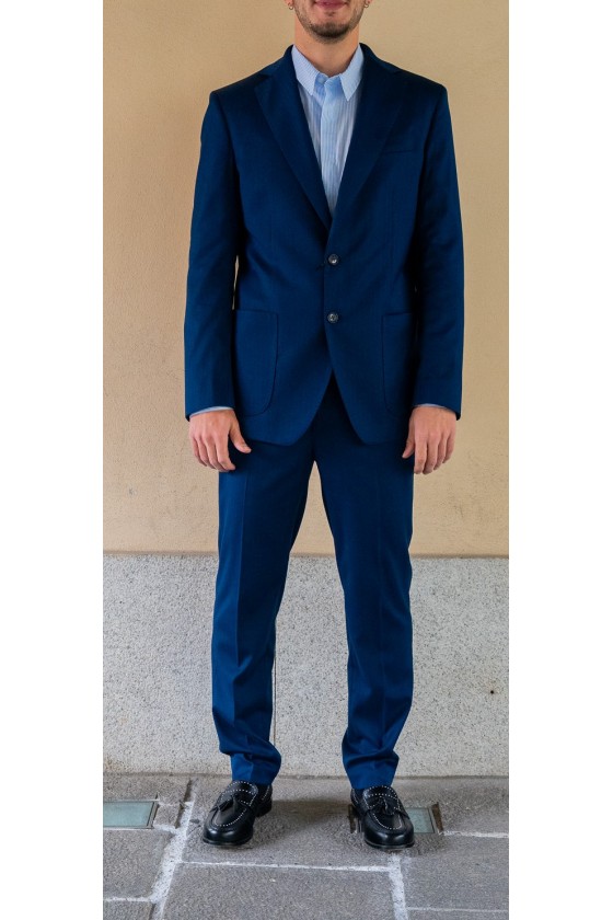 MARSEM - ABITO MP SOLARO BLU