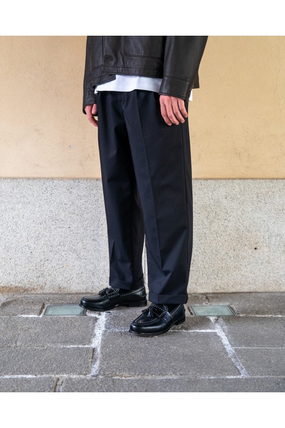 MARSEM - PANTALONE TOKYO NERO