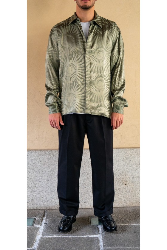 MARSEM - CAMICIA JACQUARD...