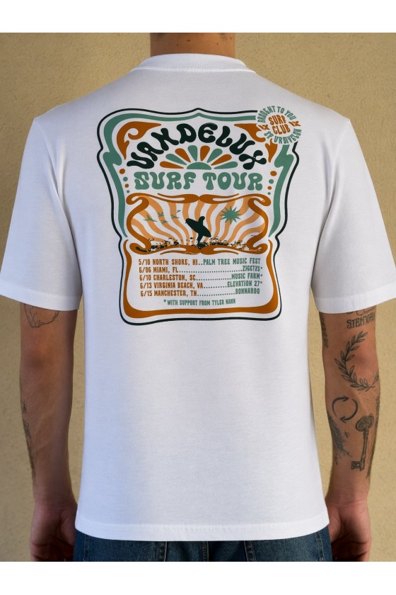 TOOCO - T-SHIRT SURF TOUR...