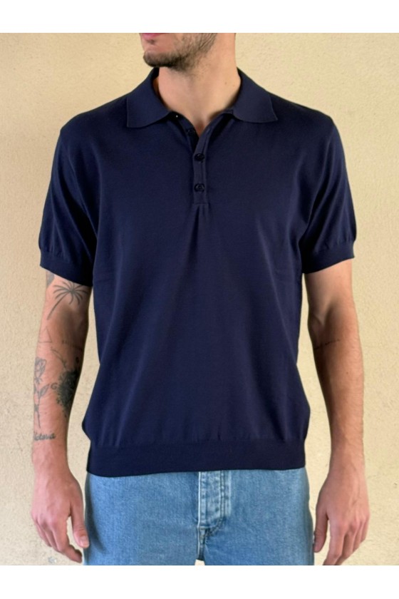 MARSEM - POLO BLU