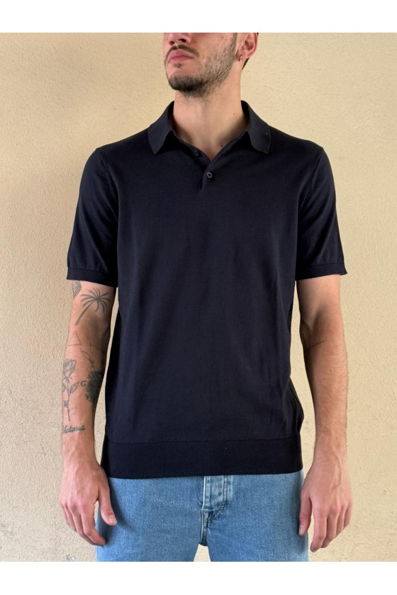 URBAN RING - POLO BLU