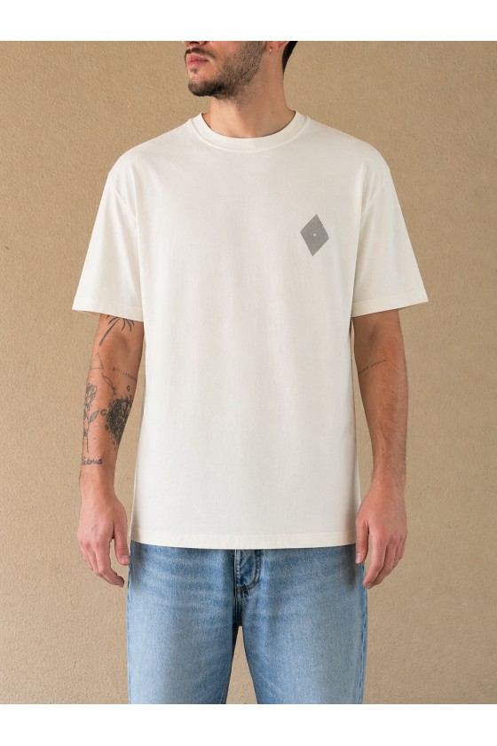 AMISH - T-SHIRT PANNA