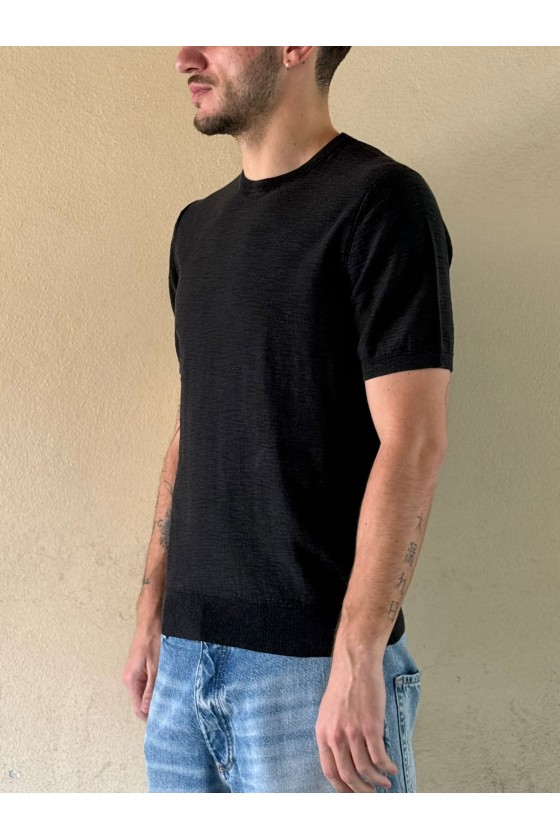 URBAN RING - T-SHIRT COTONE...