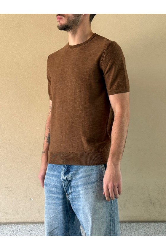 URBAN RING - T-SHIRT COTONE...