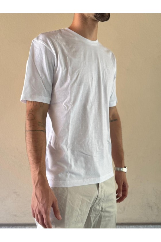 URBAN RING - T-SHIRT BIANCA