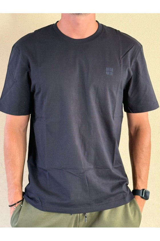 URBAN RING - T-SHIRT BLU