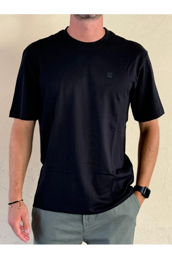 URBAN RING - T-SHIRT NERO