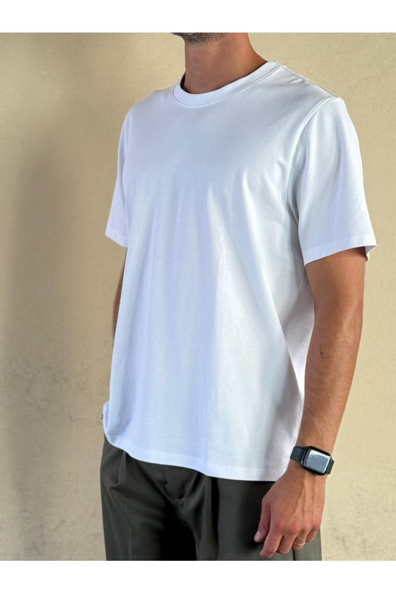 SELECTED HOMME- T-SHIRT BIANCA