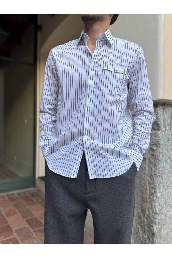MARSEM – Camicia Bianca a...