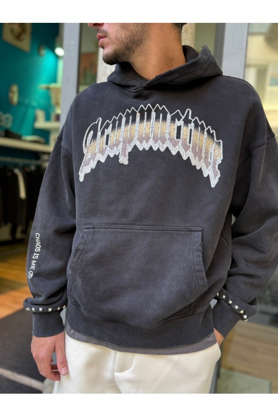 ACUPUNTURE – Felpa Oversize...