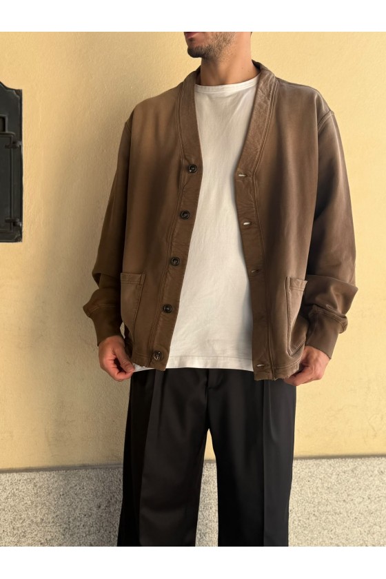 AMISH - CARDIGAN DESTOYED