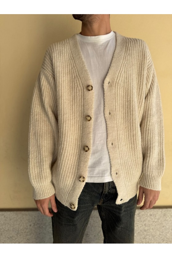 MARSEM - CARDIGAN OVER PANNA