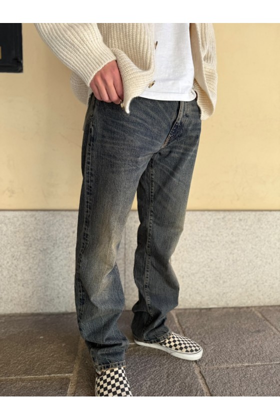 AMISH - DENIM FERRO