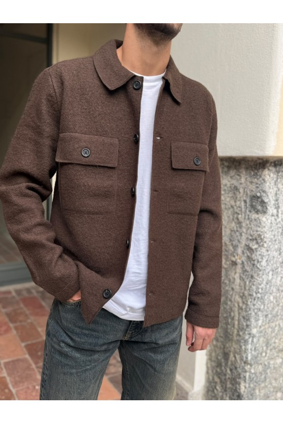 SELECTED HOMME - OVERSHIRT...