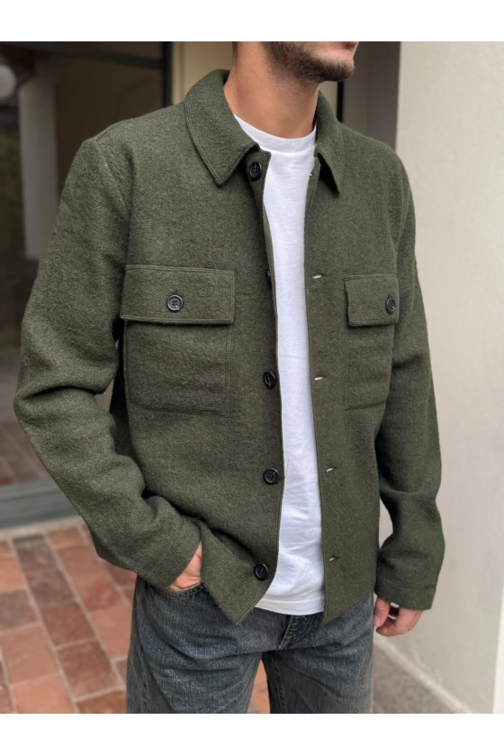 SELECTED HOMME - OVERSHIRT...