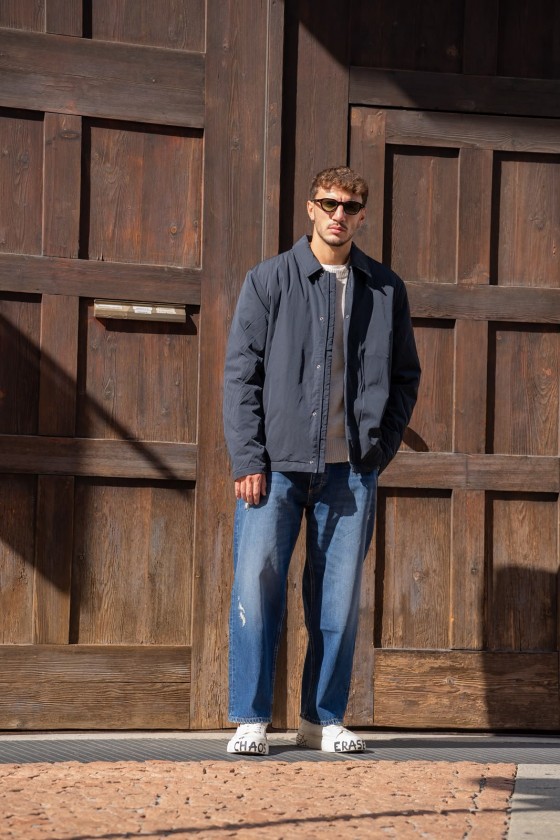 SELECTED HOMME – GIACCA BLU...