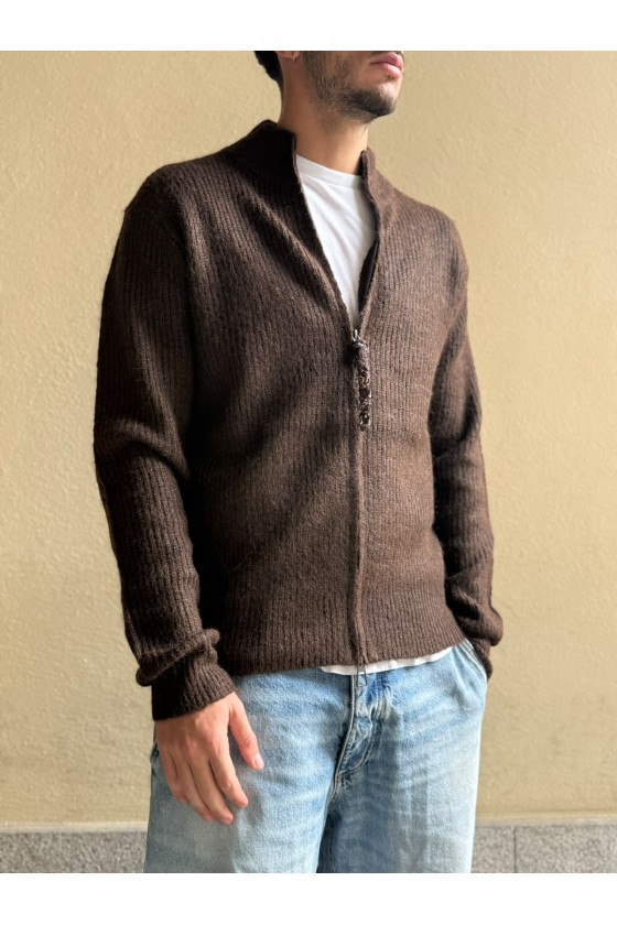 TOOCO - FULL ZIP ESPRESSO